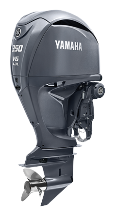 2026 Yamaha LF350USA - Stock Image 1