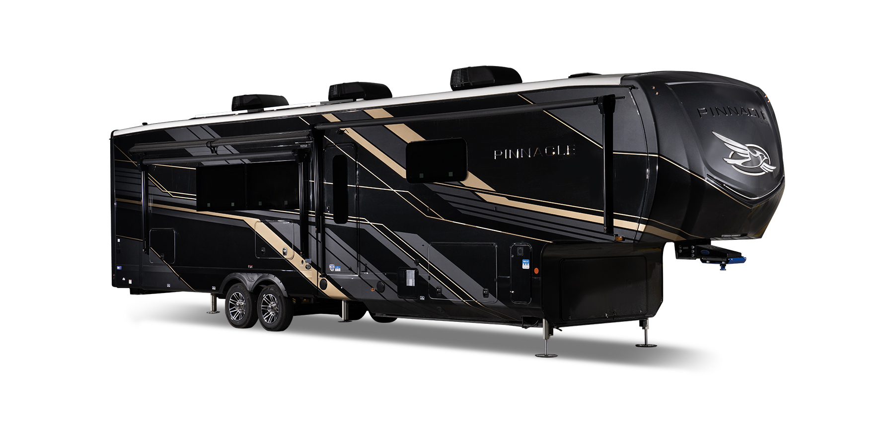 2026 JAYCO PINNACLE 36FBTS - Stock Image 2