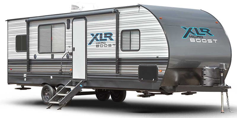 2023 FOREST RIVER 19XLRE - Stock Image 1
