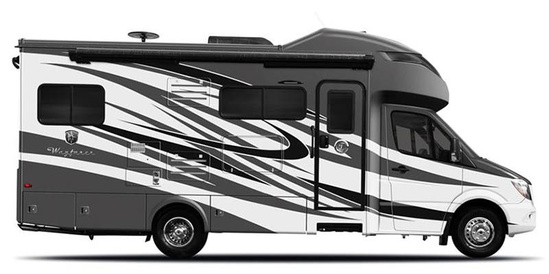 2019 TIFFIN 24TW - Stock Image 1