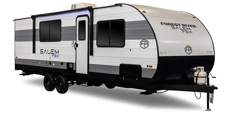 2025 Forest River Salem FSX 179DBK - Stock Image 1