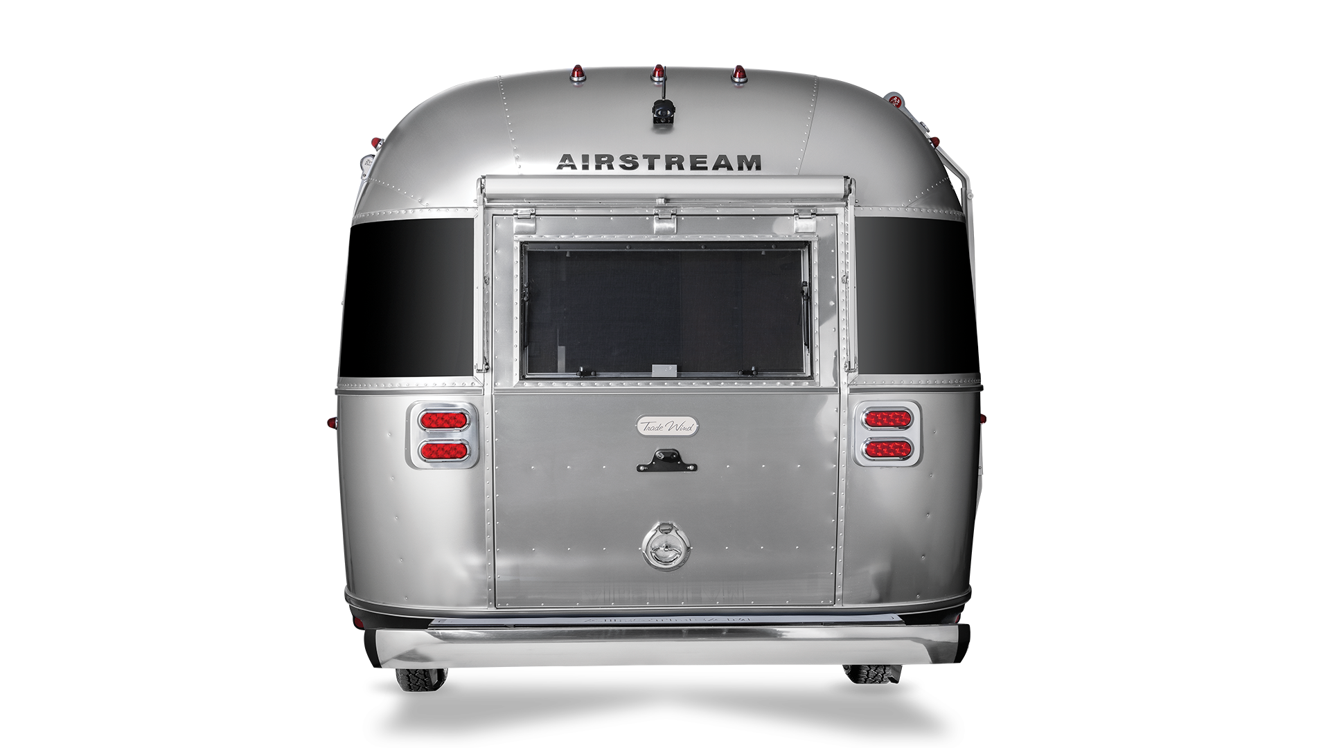 2027 Airstream Trade Wind 25FBT - Stock Image 1