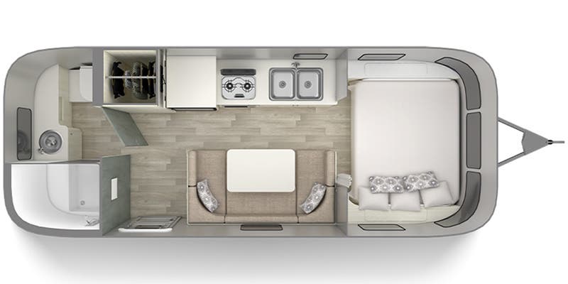 2024 Airstream Bambi 22FB - Image 2