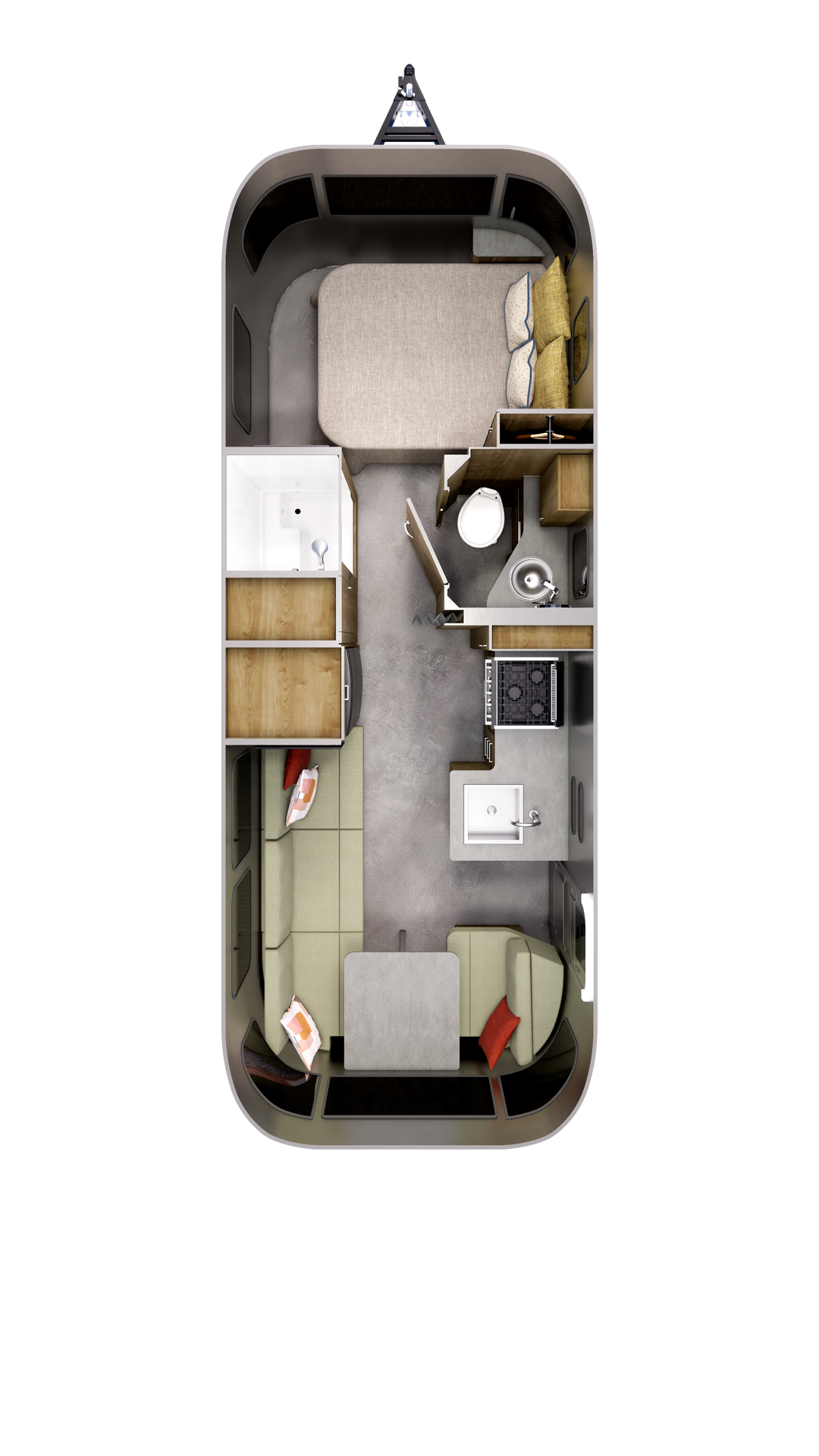 2027 Airstream Flying Cloud 25FB - Image 2