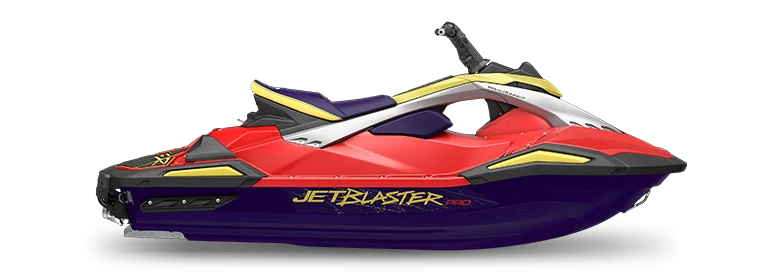 2027 Yamaha JetBlaster PRO 2-Up - Stock Image 1