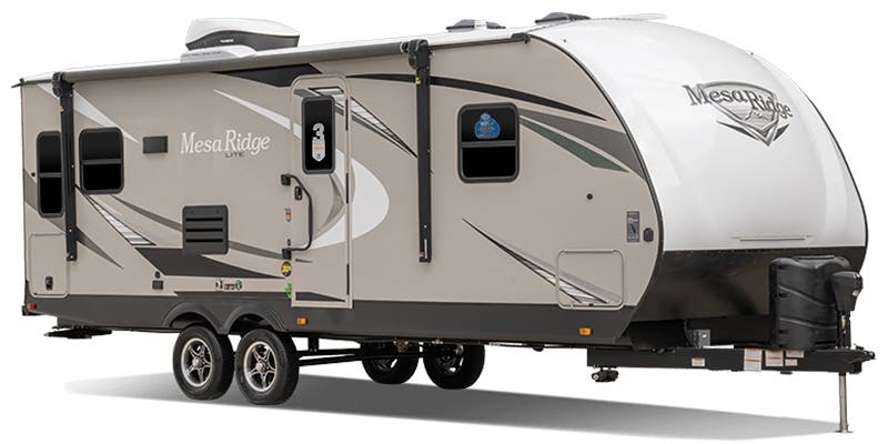 2021 Highland Ridge Mesa Ridge Lite MR2602RL
