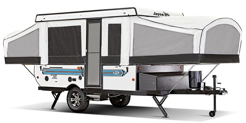 2018 Jayco Jay Sport 12UD - Stock Image 1