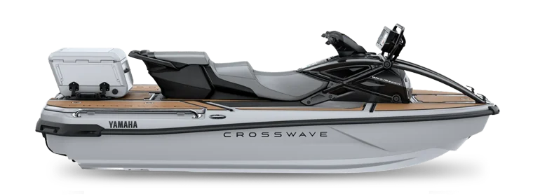 2027 Yamaha Crosswave - Stock Image 1
