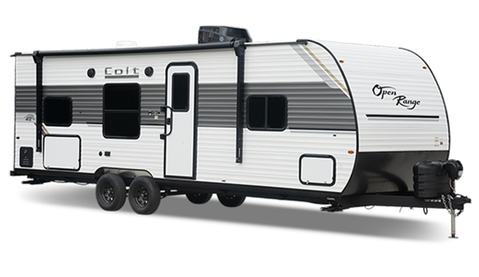 2027 Highland Ridge Colt 20DB - Stock Image 1