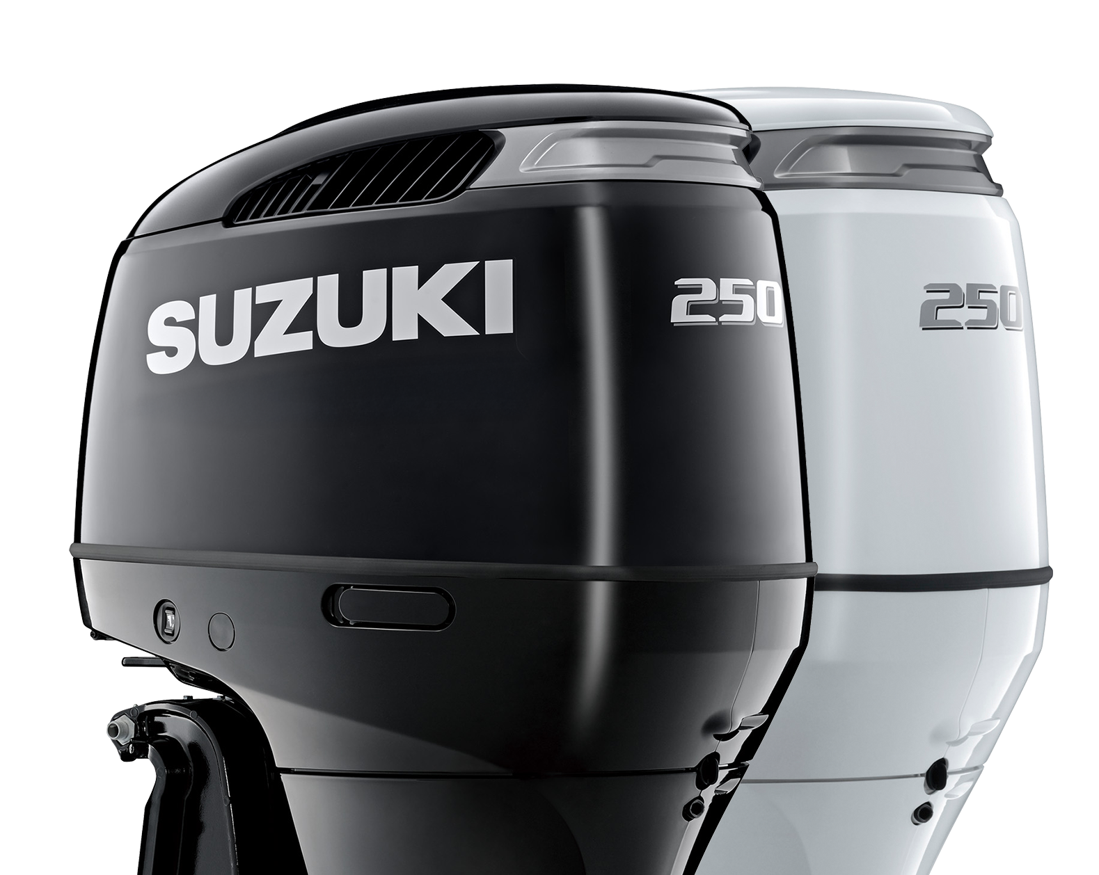 2027 Suzuki DF250TLSS - Stock Image 1