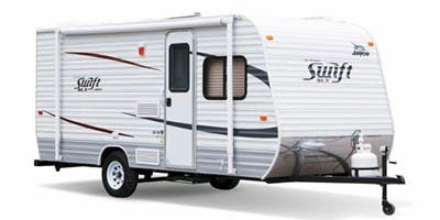2012 Jayco Jay Flight Swift SLX 185RB - Stock Image 1