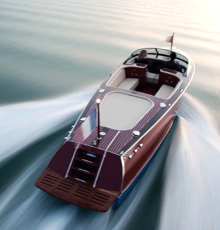 2022 Monterey 295SS Super Sport Base - Stock Image 1