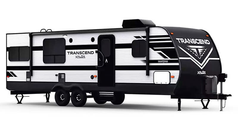 2027 Grand Design Transcend XPLOR 24BHX - Stock Image 2