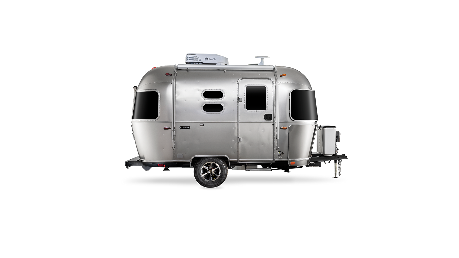 2027 AIRSTREAM CARAVEL 16RB - Stock Image 3