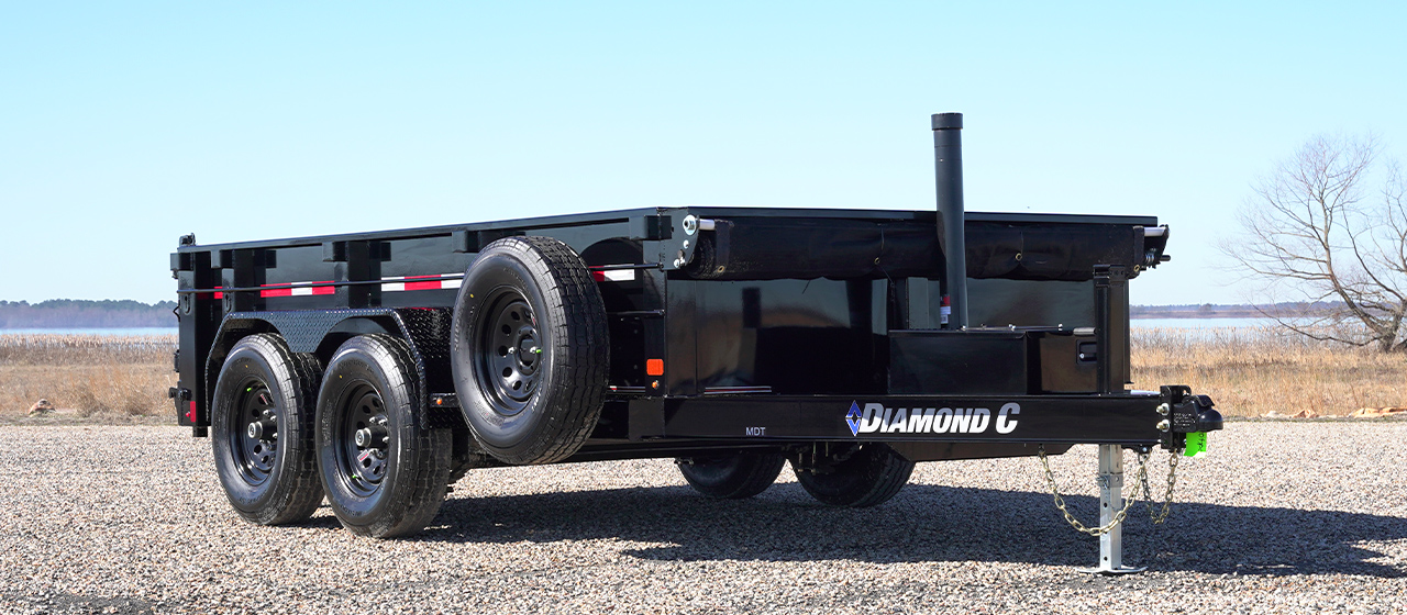 2027 Diamond C MDT - Stock Image 4