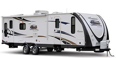 2013 COACHMEN FREEDOM EXPRESS 270FLDS - Stock Image 1
