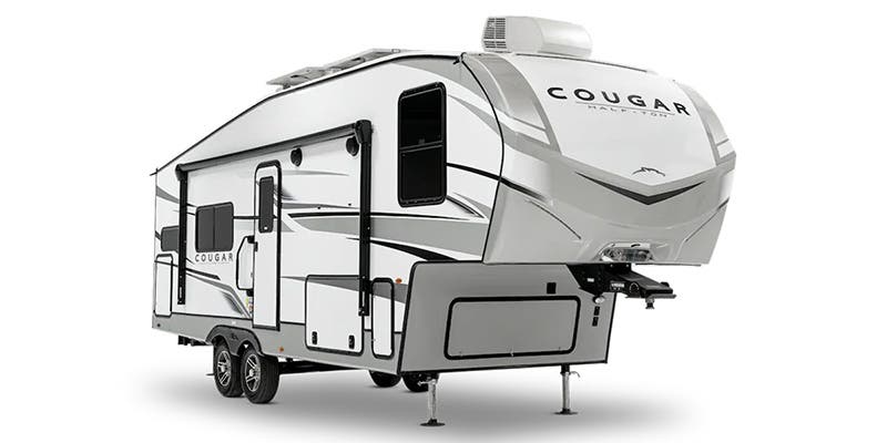 2024 Keystone Cougar Half-Ton 23MLE - Stock Image 1