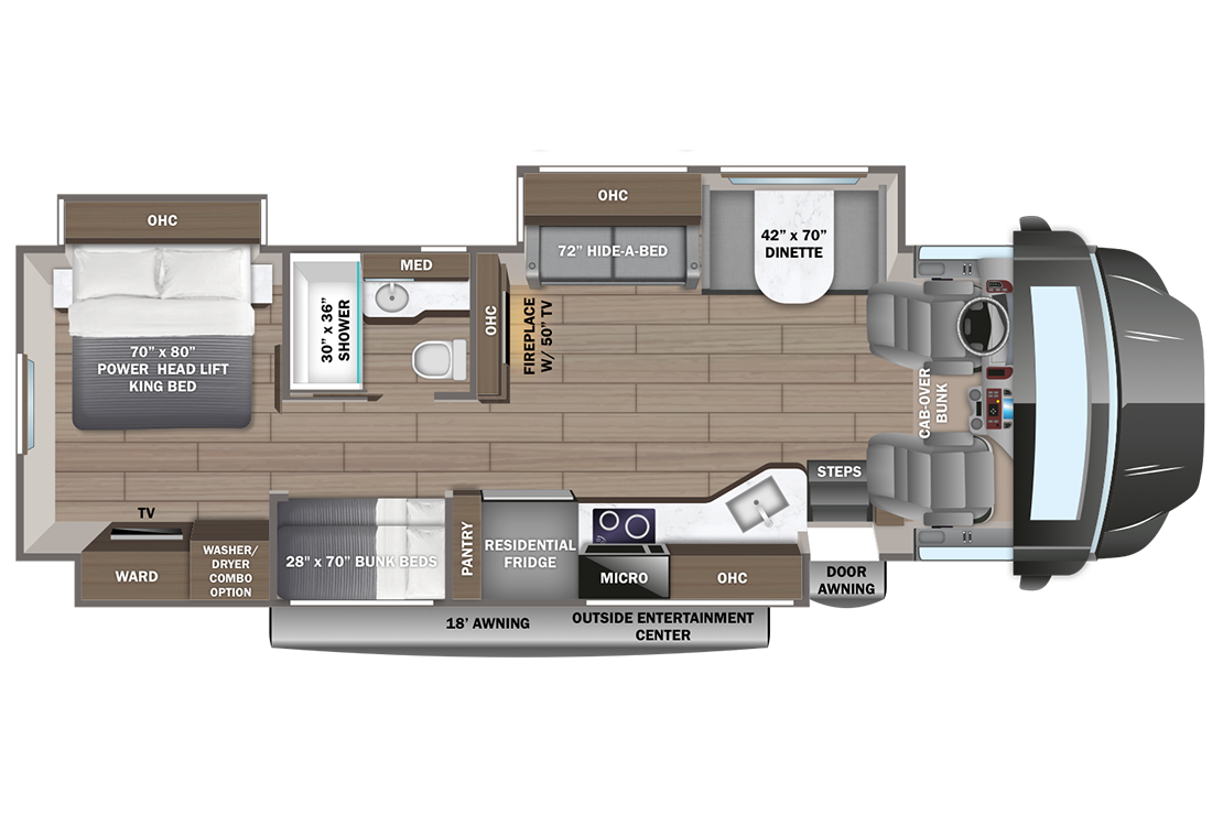 2026 Jayco Seneca