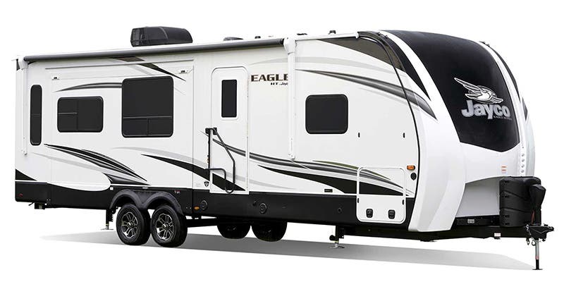 2022 JAYCO 312BHOK - Stock Image 1