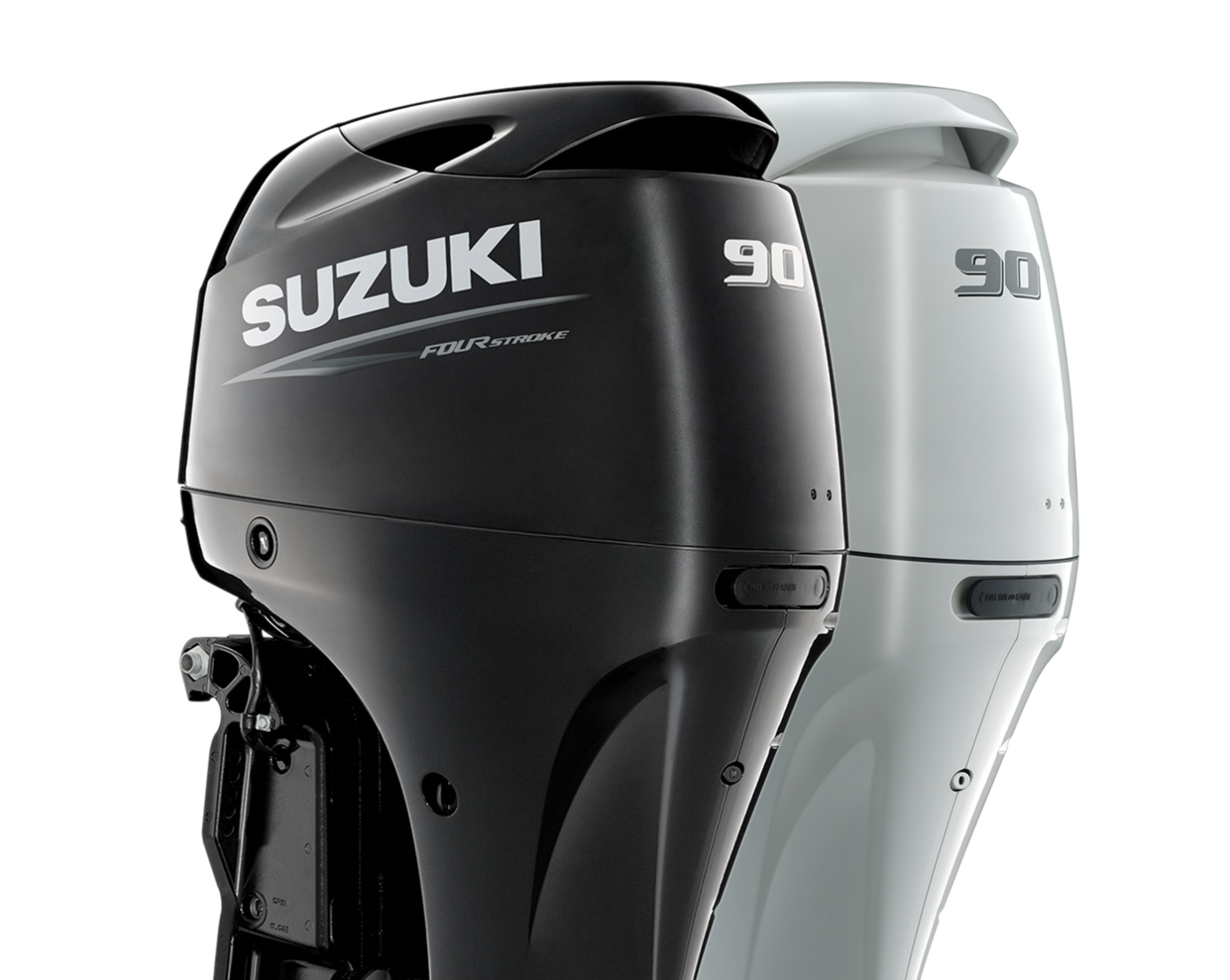 2027 Suzuki DF90ATLW - Stock Image 1