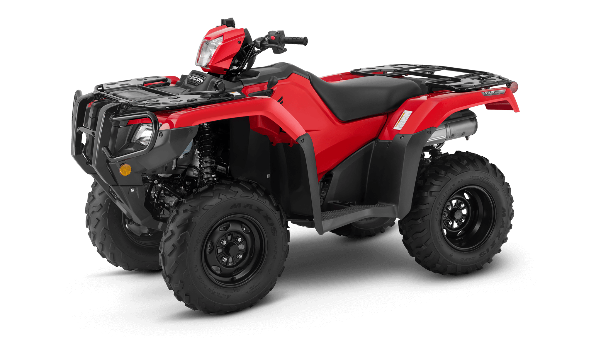 2026 Honda FourTrax Foreman Rubicon 4x4 Automatic DCT EPS - Stock Image 1