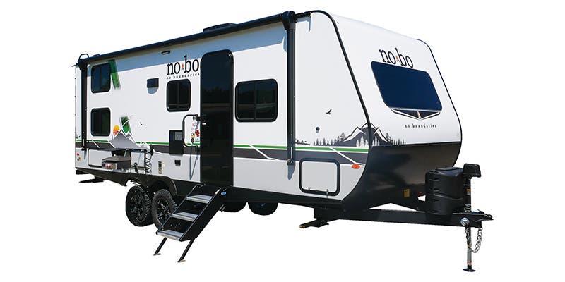 2024 FOREST RIVER NOBO 20.4 - Stock Image 1
