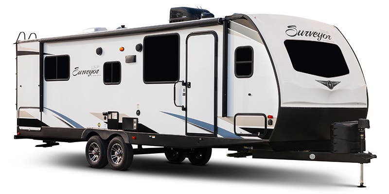 2020 FOREST RIVER 33KFKDS - Stock Image 1