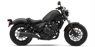 2019 Honda Rebel® 500 ABS - Stock Image 1