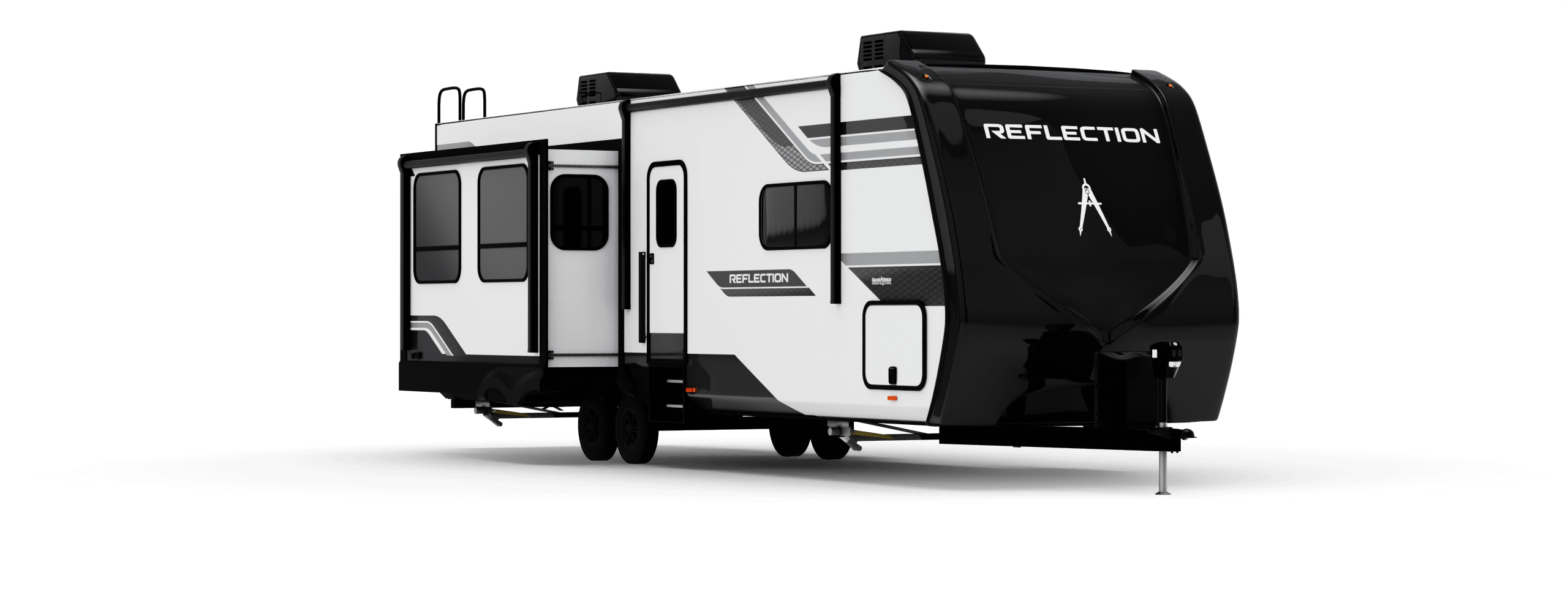 2027 GRAND DESIGN REFLECTION 342BHTS - Stock Image 1