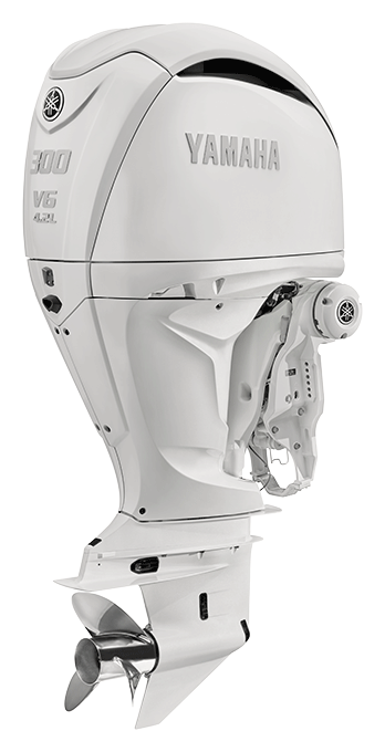 2026 Yamaha LF300USB2 - Stock Image 1