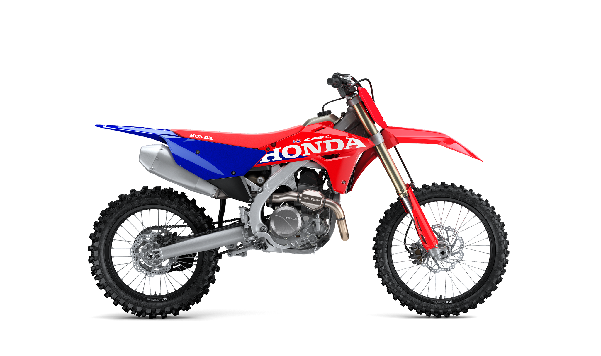 2027 Honda CRF450R - Stock Image 1