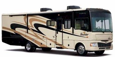 2008 FLEETWOOD BOUNDER 35E FORD - Image 1