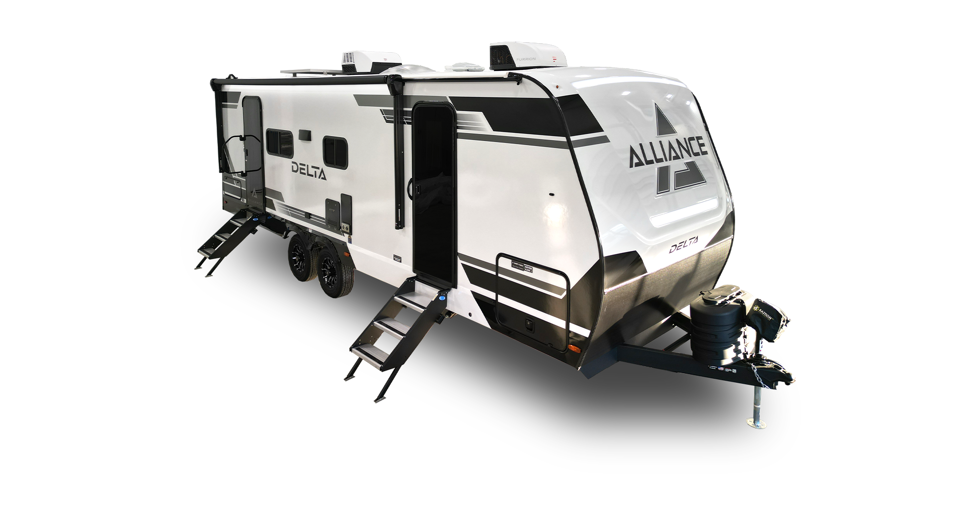 2027 ALLIANCE 252RL - Stock Image 2