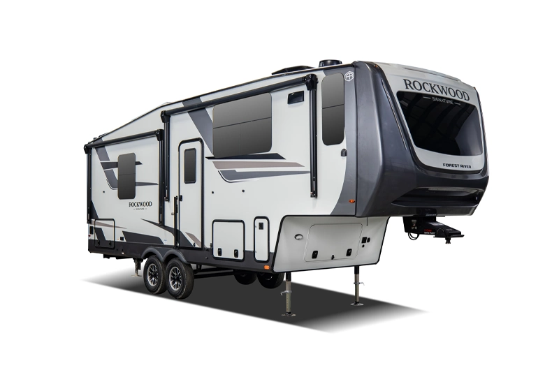 2027 FOREST RIVER 401SFB - Stock Image 1