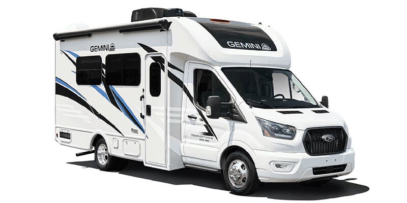 2027 Thor Motor Coach Gemini AWD 24KB - Stock Image 1