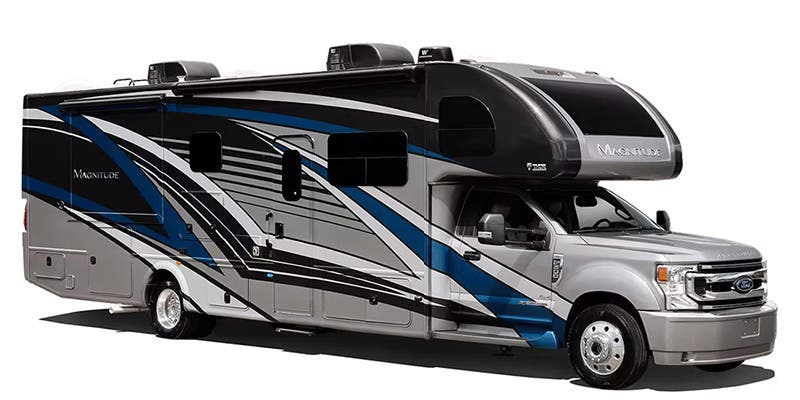 2023 Thor Motor Coach Magnitude RS36 - Stock Image 1