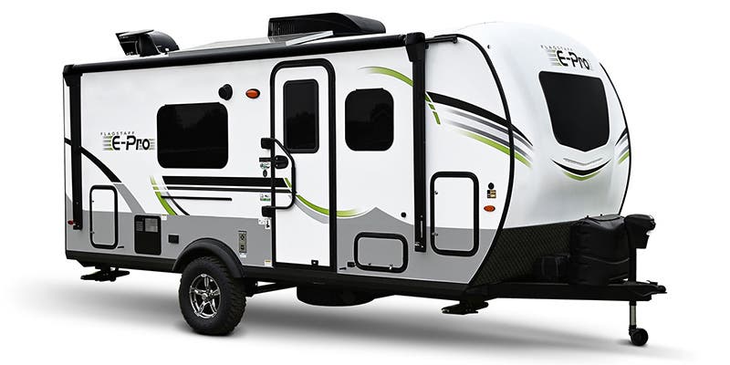 2023 Forest River Flagstaff E-Pro E15TB - Stock Image 1