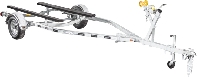2026 Venture Trailers VB-2800 - Stock Image 1