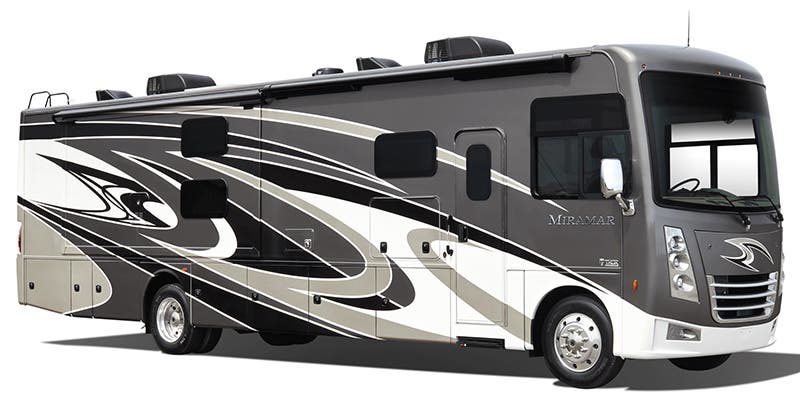 2022 THOR MOTOR COACH MIRAMAR 35.2 - Stock Image 1