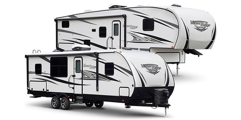 2019 Highland Ridge Mesa Ridge Lite MF2950BH - Stock Image 1