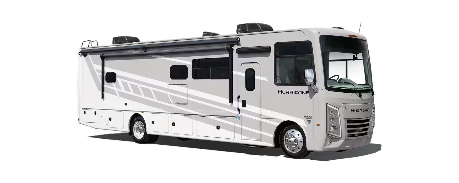 2027 THOR MOTOR COACH HURRICANE 36H - Stock Image 1