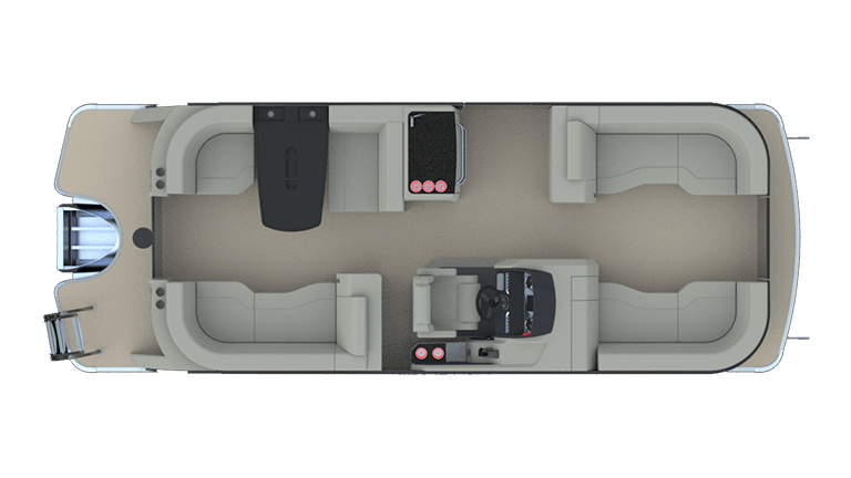 2026 GODFREY 2025 255 ULW - Floorplan 1