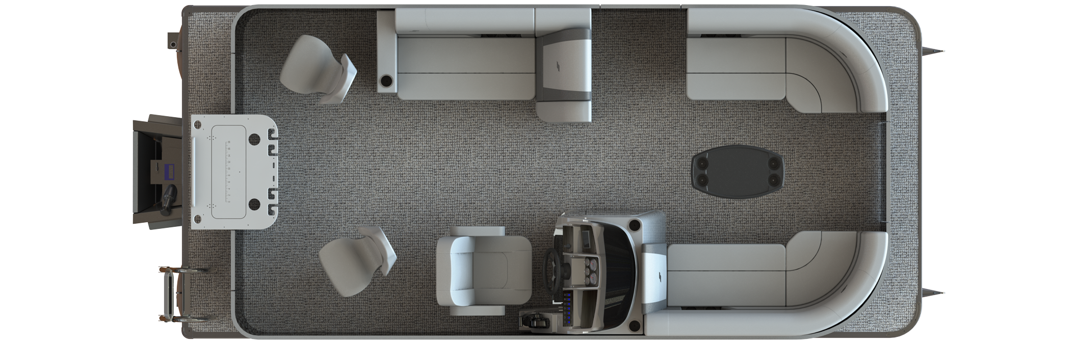 2026 Starcraft 2026 EX 20 FD - Floorplan 1