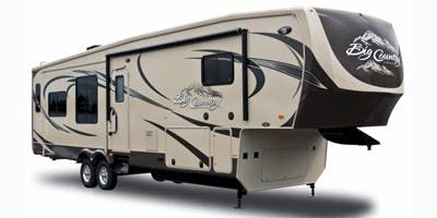 2013 HEARTLAND 3251TS - Stock Image 1