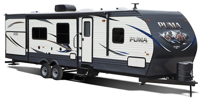 2019 PALOMINO PUMA 32BHK - Stock Image 1