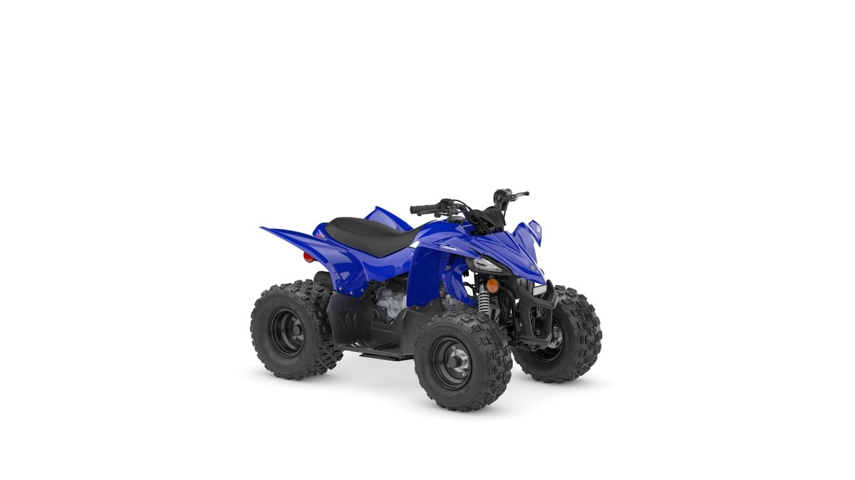 2027 Yamaha YFZ50 - Stock Image 2