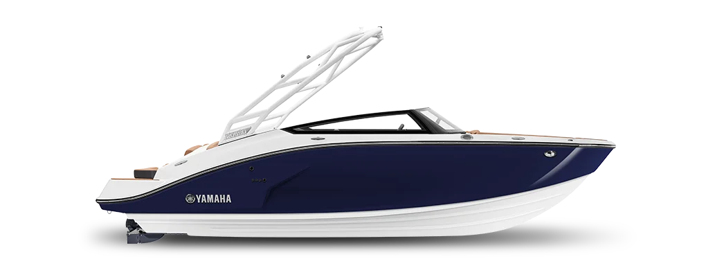 2027 Yamaha 205SD - Stock Image 2