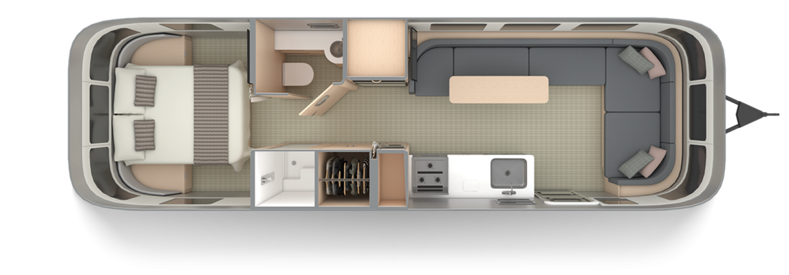 2026 Airstream Globetrotter 30RB - Image 2