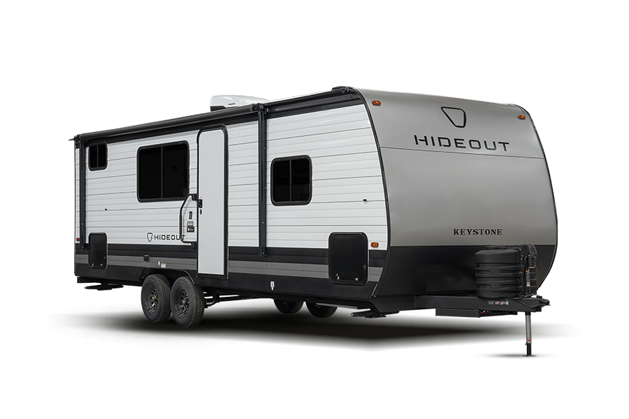 2027 Keystone Hideout 262BHS - Stock Image 2