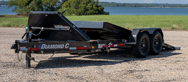 2027 Diamond C HDT - Stock Image 1